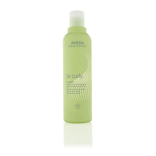 Aveda Be Curly Co-Wash Moisturizes Curly To Coily Hair, Cleanses Scalp And Fights Frizz 8.5 FL. OZ./250 ml