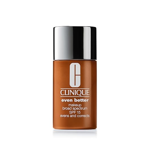 Clinique Even Better Makeup Broad Spectrum SPF15 Evens And Correct 1 FL. OZ./30 ml