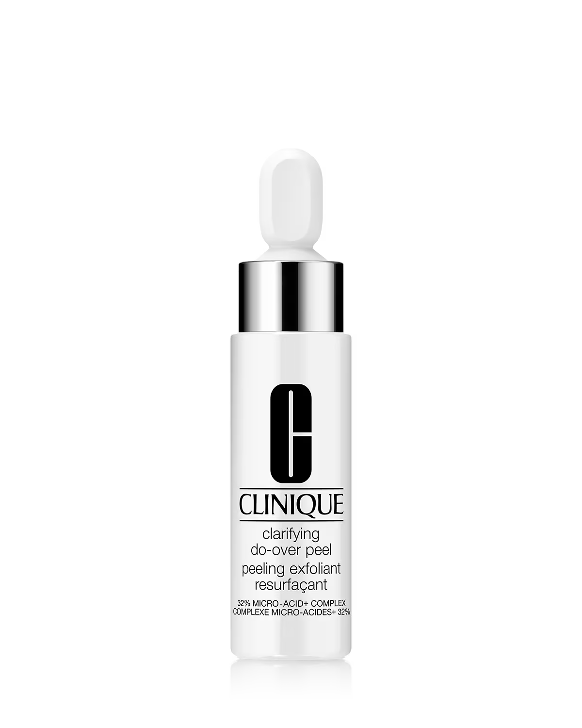 Clinique Clarifying Do-Over Peel Dry Combination To Oily 1 Fl. Oz.