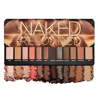 Urban Decay Naked Reloaded Eyeshadow Palette