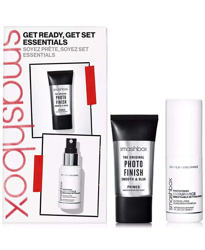 Smashbox Get Ready, Get Set Essentials