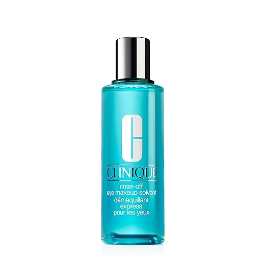 Clinique Rinse-Off Eye Makeup Solvent 4.2 Fl. Oz./125ml