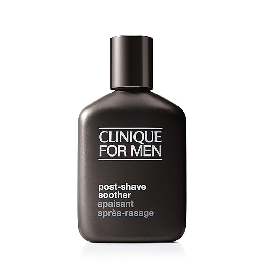 Clinique For Men Post-Shave soother 2.5 FL. OZ./75 ml