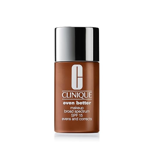 Clinique Even Better Makeup Broad Spectrum SPF15 Evens And Correct 1 FL. OZ./30 ml