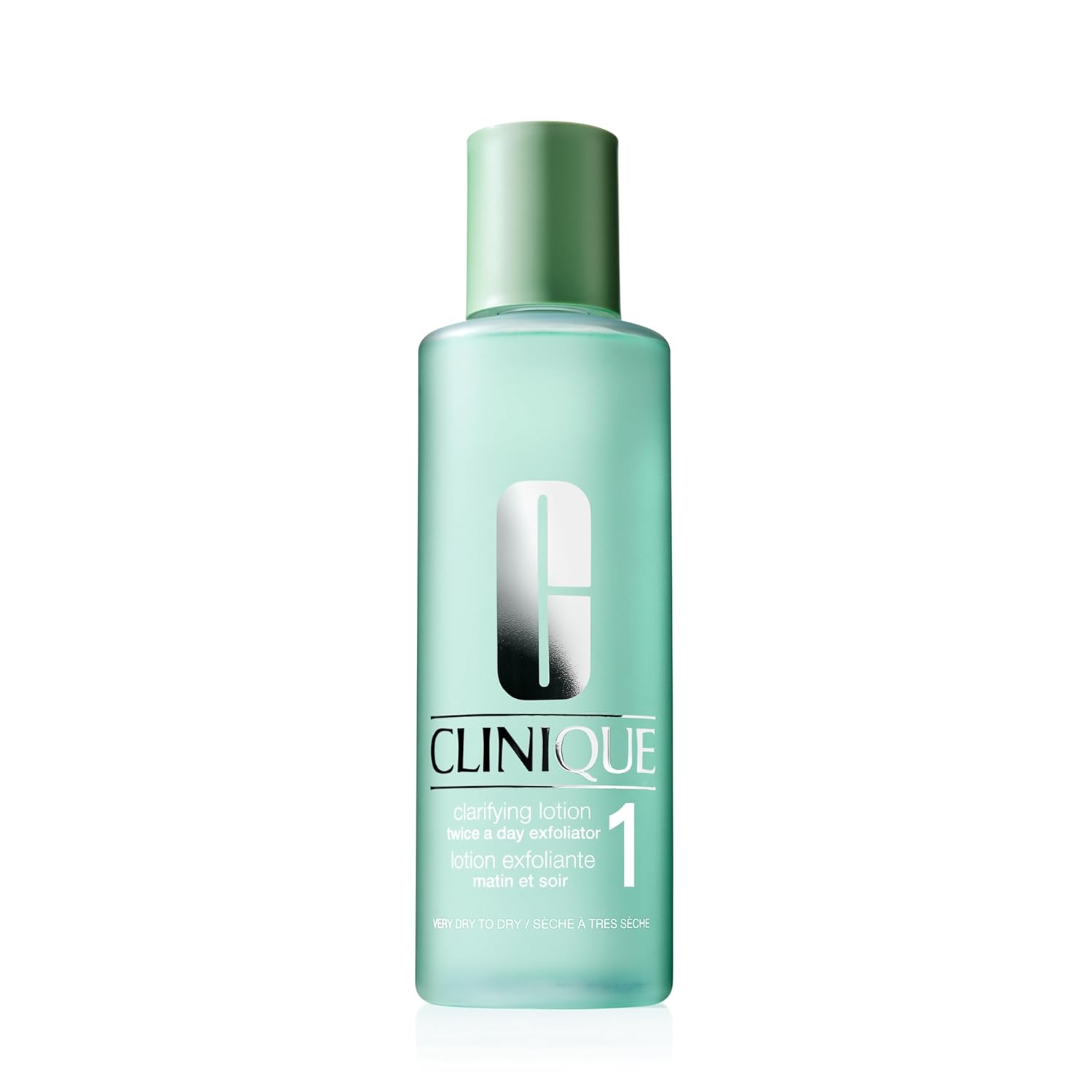 Clinique Clarifying Lotion 1 Very Dry To Dry 13.5 FL. OZ.LIQ./400 ml