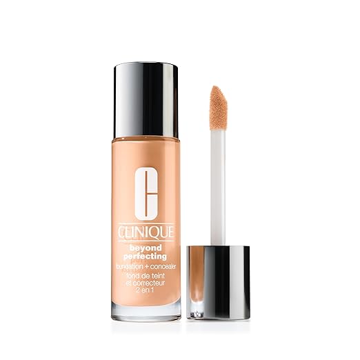 Clinique Beyond Perfecting Foundation + Concealer 1 FL. OZ./30 ml