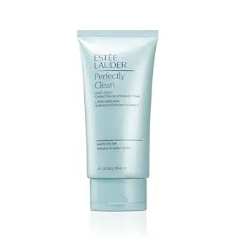 Estee Lauder Perfectly Clean Multi-Action Foam Cleanser 5 FL. OZ. LIQ./150 ml