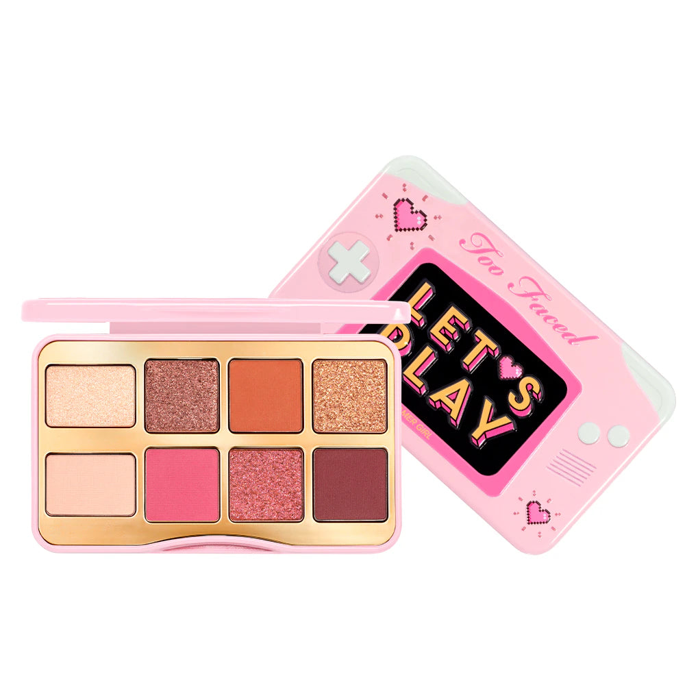 Too Faced Let's Play On-The-Fly Eye Shadow Palette