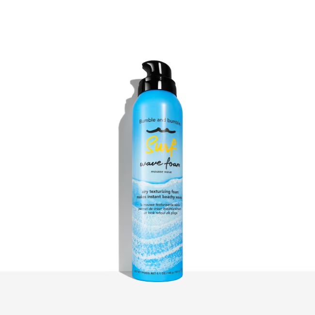 Bumble And Bumble Surf Wave Texturizing Hair Foam 2 Fl. Oz.