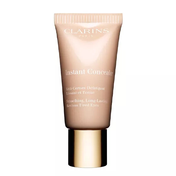 Clarins Instant Concealer Smoothing, Long-Lasting Revives Tired Eyes 0.5 FL. OZ./15 ml