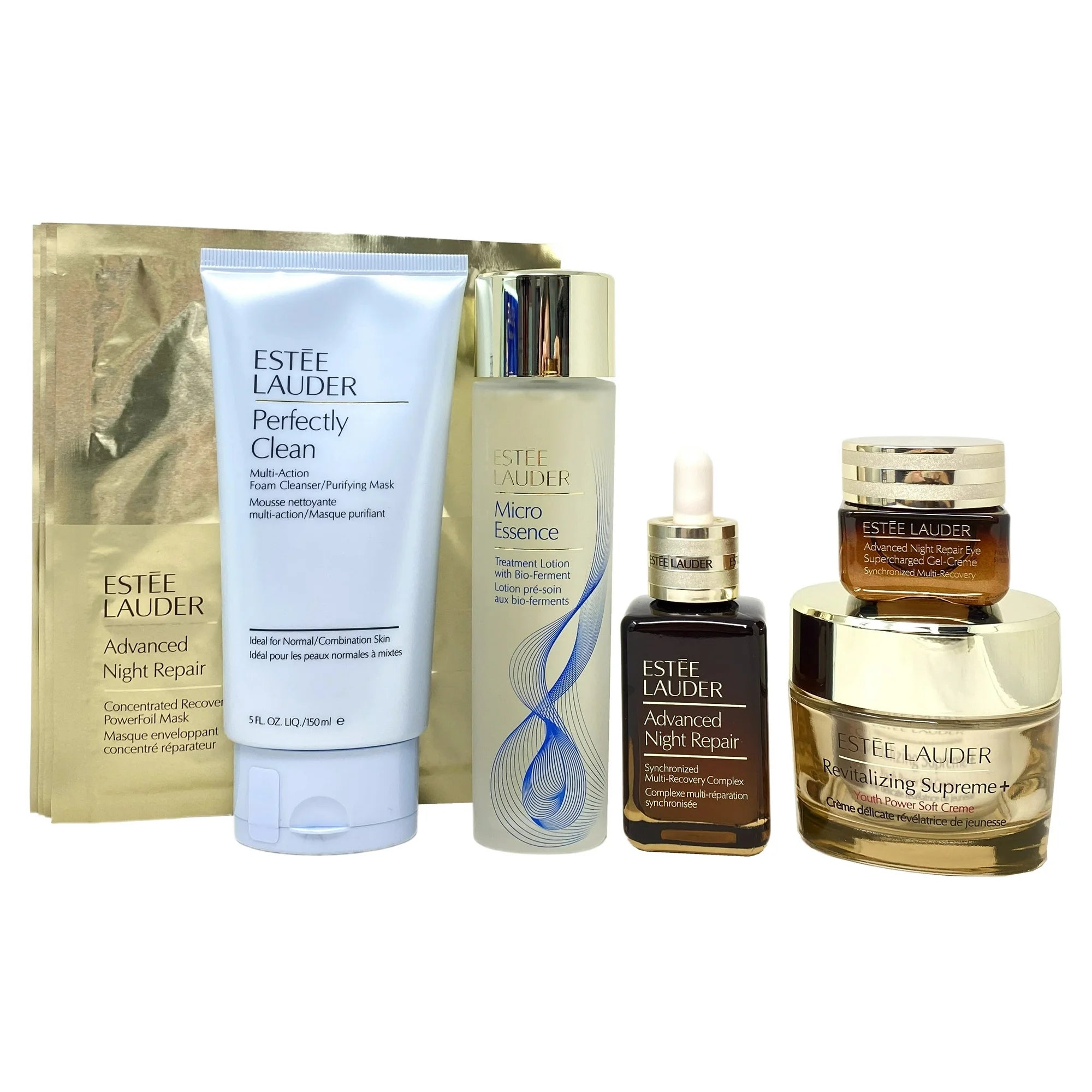 Estee Lauder Travel Exclusive Your Nightly Skincare Experts