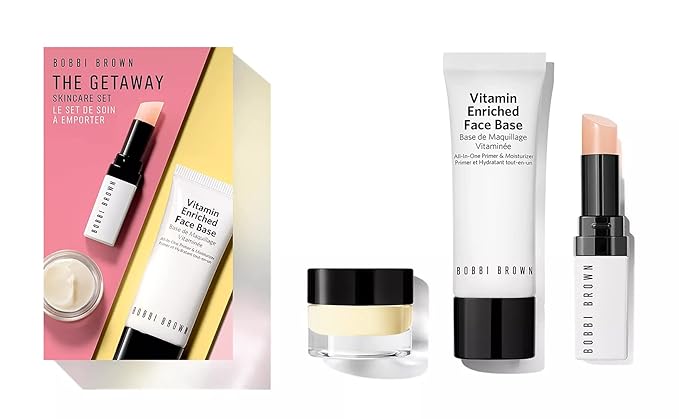 Bobbi Brown Mini Must Have Skin Care Set