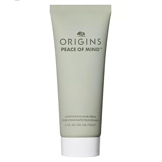 Origins Peace Of Mind Moisturizing Hand Cream 2.5 OZ./75 ml