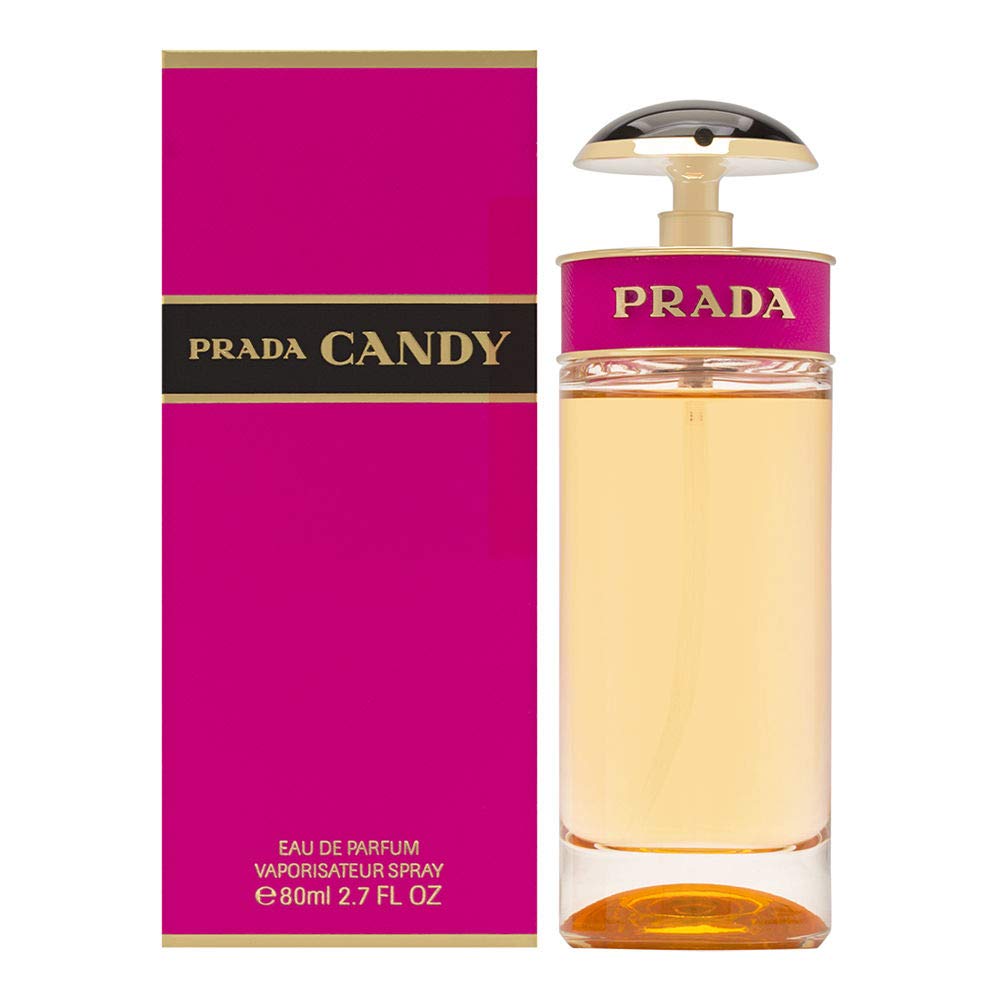 Prada Candy Eau De Parfum 2.7 FL. OZ./80ml