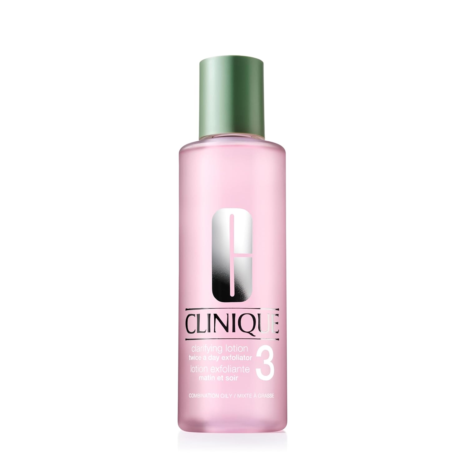 Clinique Clarifying Lotion 3 Combination Oily 13.5 FL. OZ.LIQ./400 ml