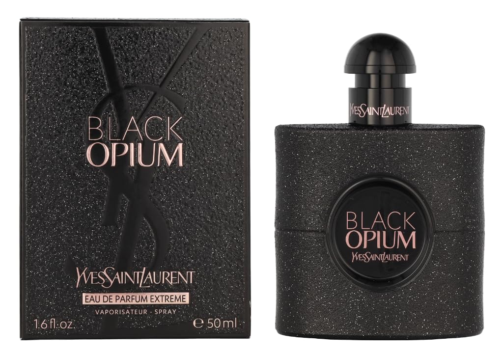 Yves Saint Laurent Black Opium Eau De Parfum Extreme 1.6 FL. OZ./50 ml