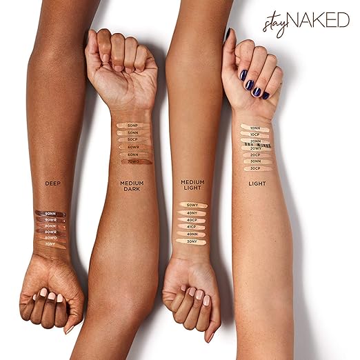 Urban Decay Stay Naked Correcting Concealer Up To 24 HR Wear 10.2g/0.35 OZ.