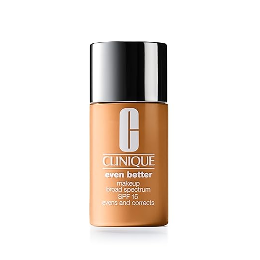 Clinique Even Better Makeup Broad Spectrum SPF15 Evens And Correct 1 FL. OZ./30 ml