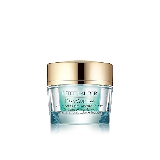 Estée Lauder DayWear Eye Cooling Anti-Oxidant Moisture Gel Cream Eye Cream for Puffiness & Dark Circles 0.5 oz./15 ml