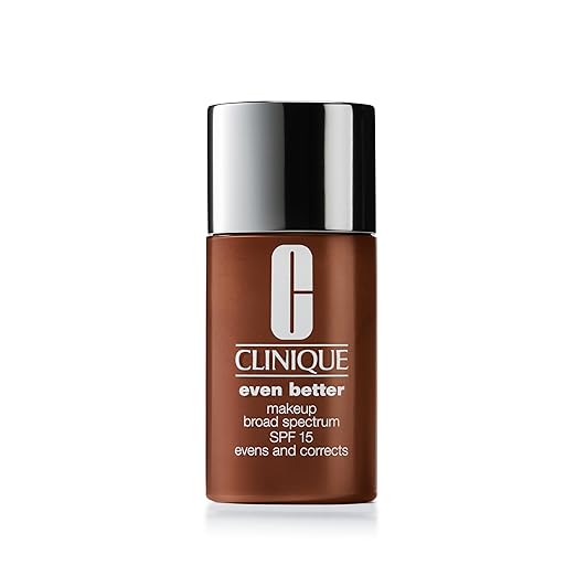 Clinique Even Better Makeup Broad Spectrum SPF15 Evens And Correct 1 FL. OZ./30 ml