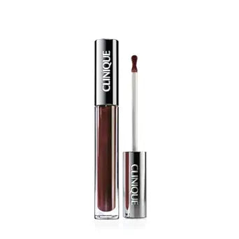 Clinique Clinique Pop Plush Creamy Lip Gloss 01 Black Honey Pop .11 FL. OZ./3.4 ml