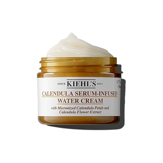 Kiehl's Calendula Serum-Infused Water Cream 1.7 FL. OZ./50 ml