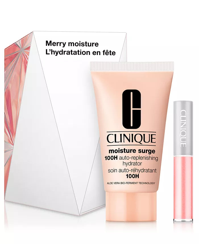 Clinique 2-Pc. Merry Moisture Skincare & Makeup Set