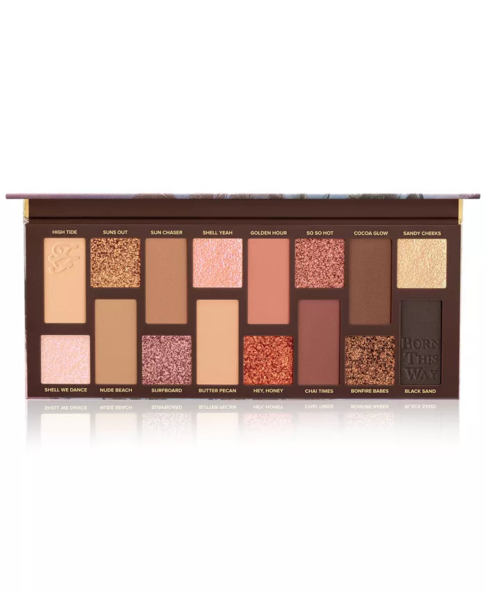 Too Faced Born This Way Sunset Stripped Complexion-Inspired Eye Shadow Palette