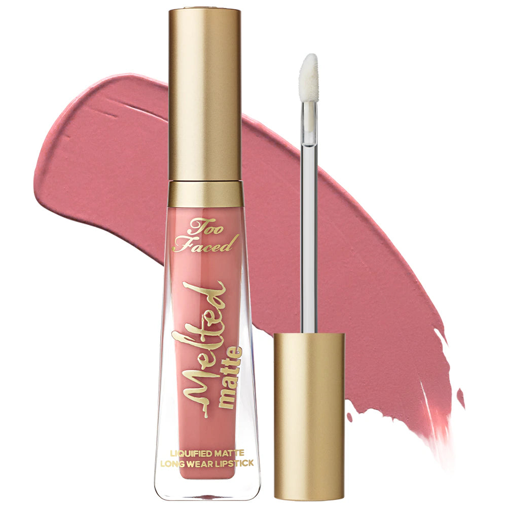 Too Faced Melted Matte Liquified Matte Long Wear Lipstick My Type 7 ml/.23 FL. OZ.