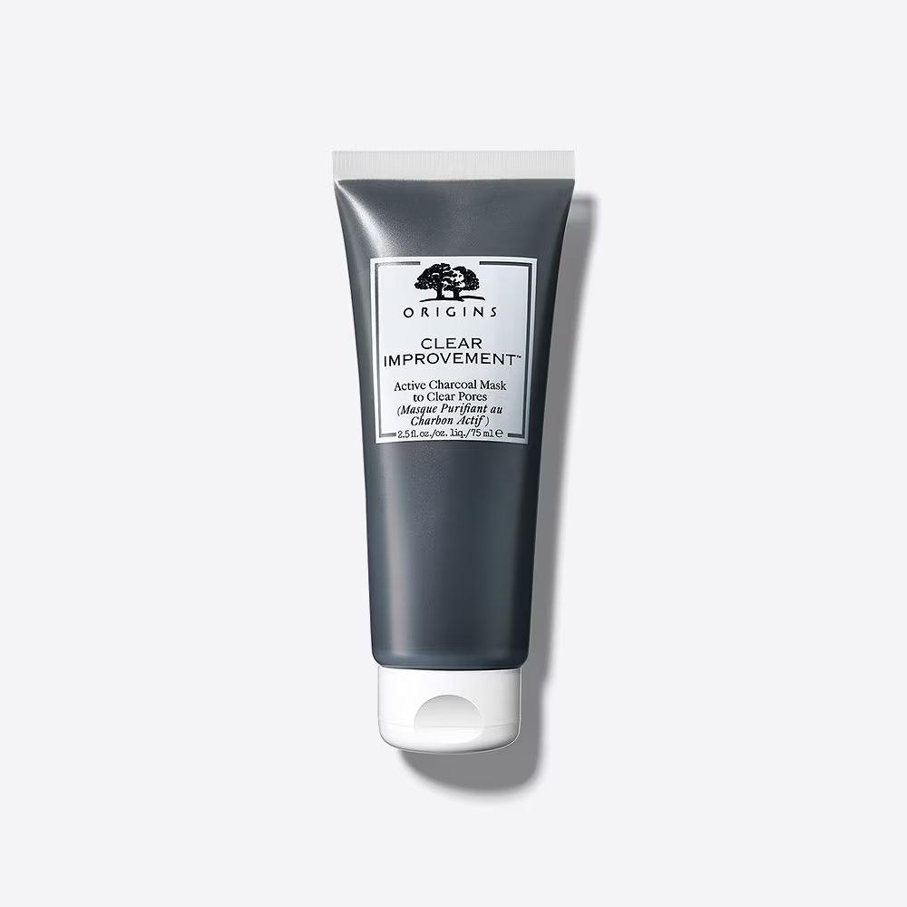 Origins Clear Improvement Active Charcoal Mask To Clear Pores 2.5 Fl.oz./75ml