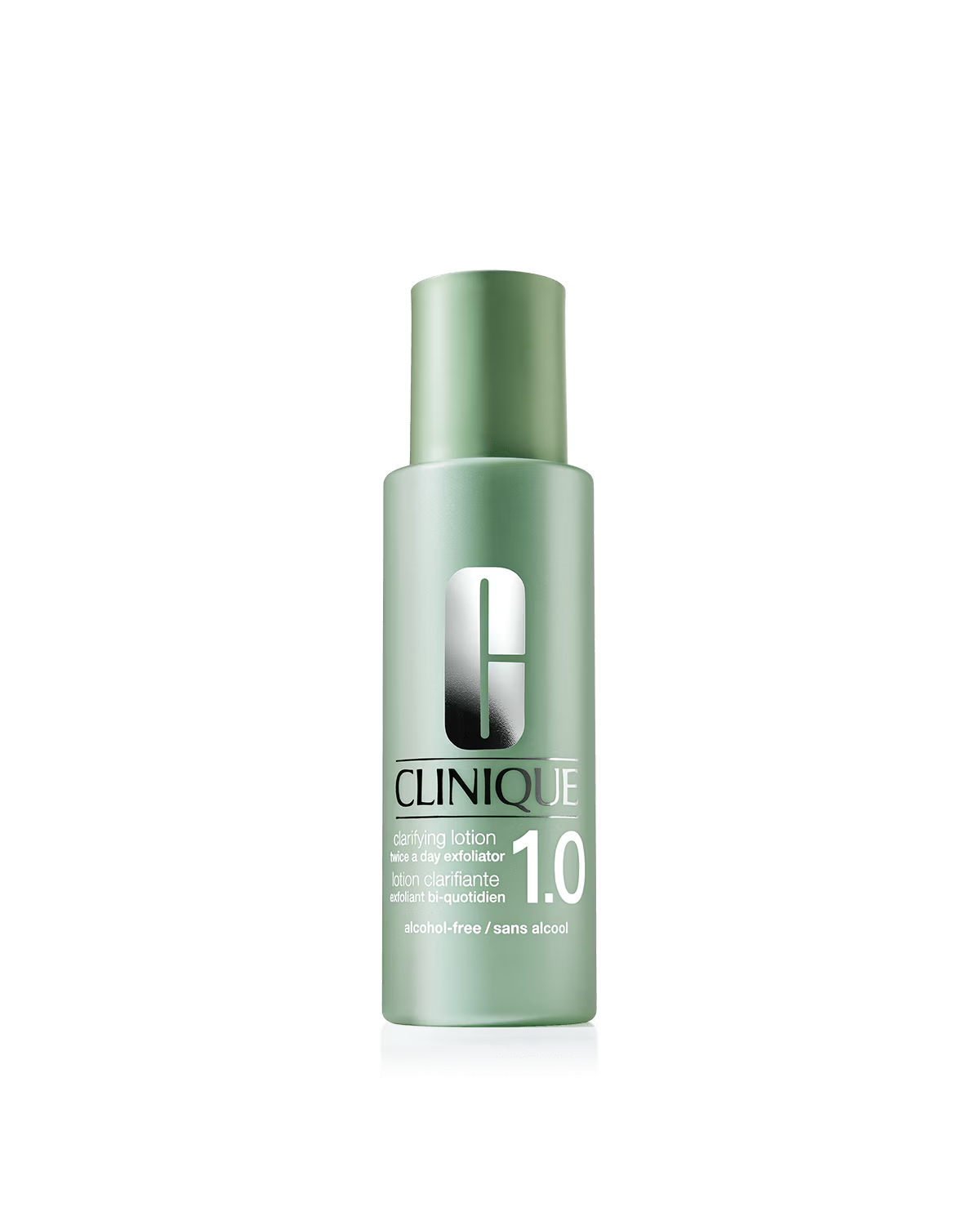 Clinique Clarifying Lotion 1.0 Very Dry To Dry Skin 13.5 Fl. Oz.