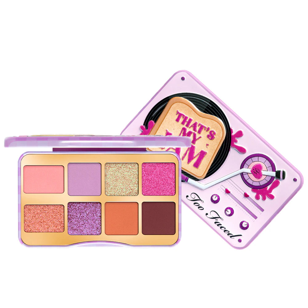 Too Faced That's My Jam On-The-Fly Eye Shadow Palette