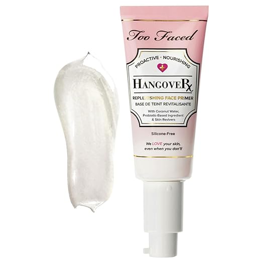 Too Faced Hangover Replenishing Face Primer 1.35 FL. OZ./40 ml