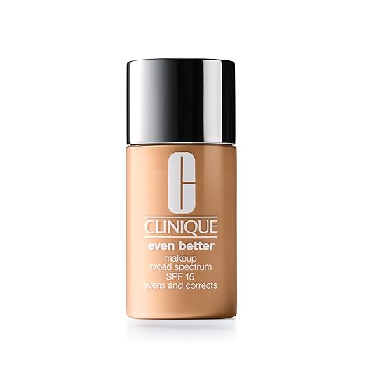 Clinique Even Better Makeup Broad Spectrum SPF15 Evens And Correct 1 FL. OZ./30 ml