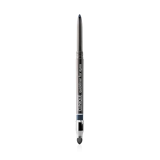 Clinique Quickliner For Eyes 08 Blue Grey .3g/.01 OZ