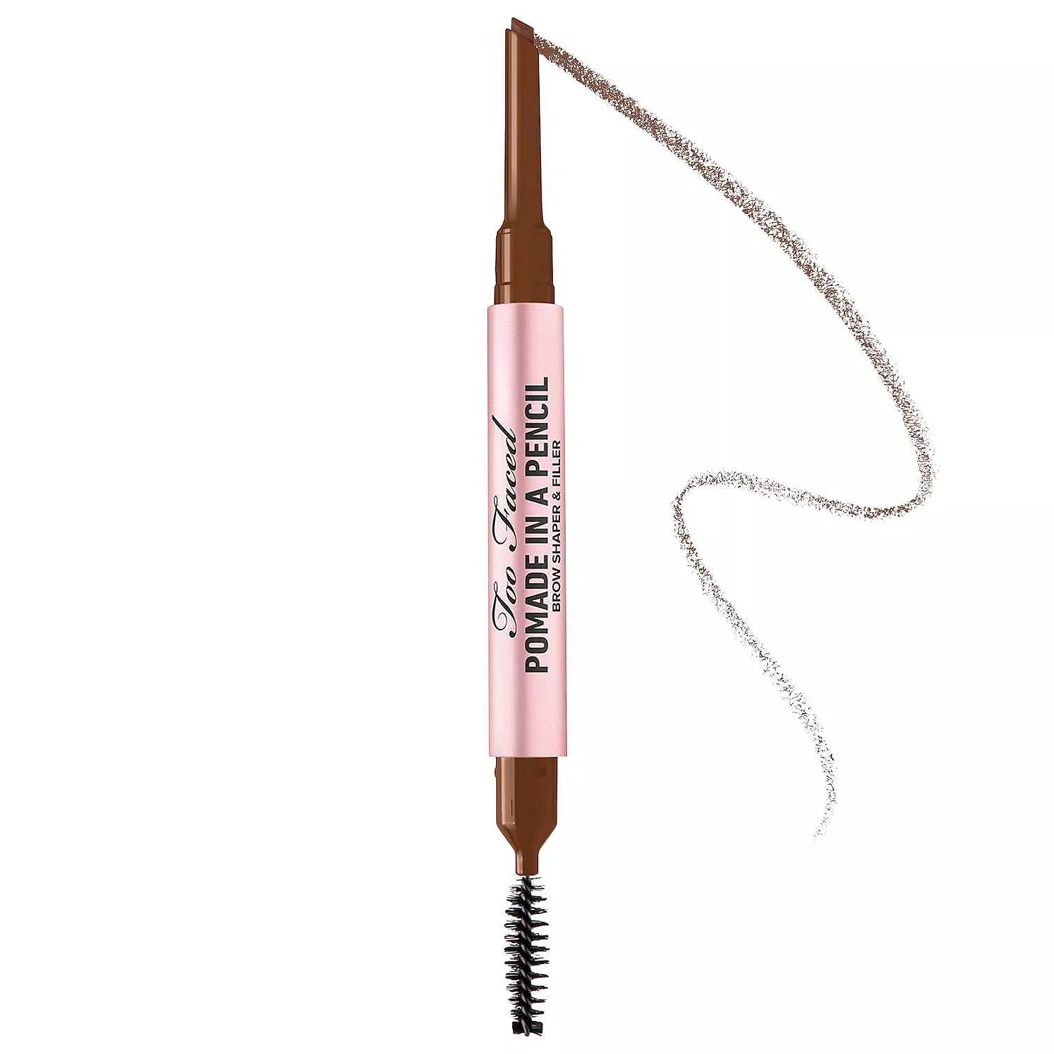 Too Faced Pomade In A Pencil 36-Hour Waterproof Brow Shaper & Filler