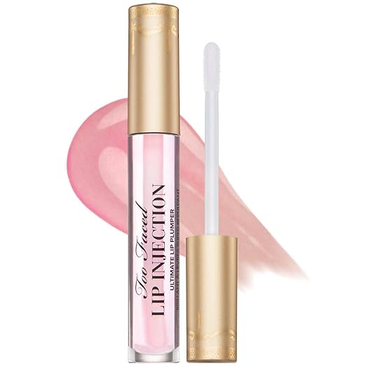 Too Faced Lip Injection Ultimate Lip Plumper 4g/0.14 OZ.