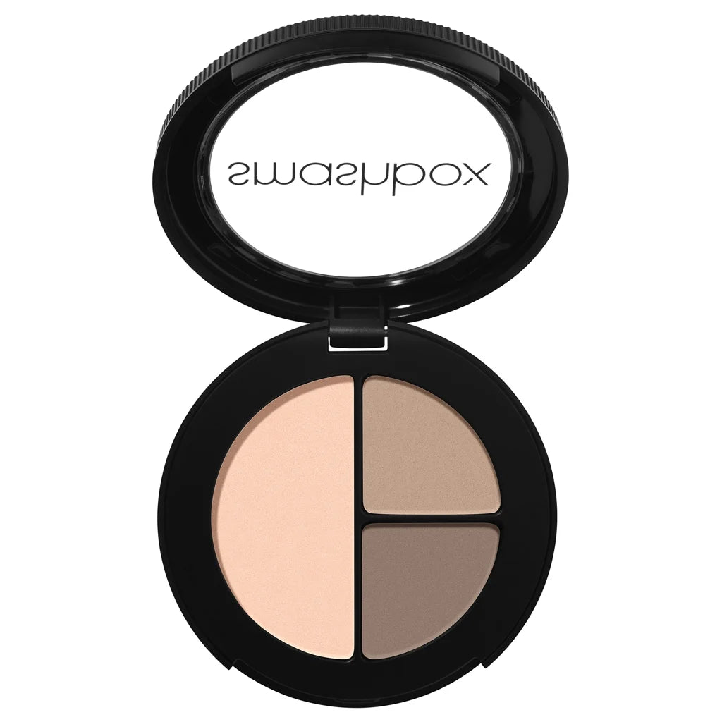 Smashbox Photo Edit Eye Shadow Trio Nudie Pic: Fair