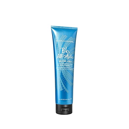 Bumble And Bumble BB All-Style Blow Dry Heat-Protective Creme For Fine Or Healthy Hair 5 FL. OZ./150 ml