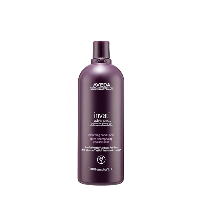 Aveda Invati Advanced Thickening Conditioner 33.8 OZ./ 1L