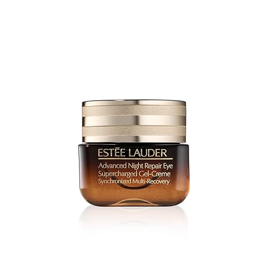 Estee Lauder Advanced Night Repair Eye Supercharged Gel-Creme Synchronized Multi-Recovery .5 OZ./15 ml