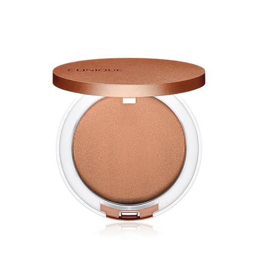 Clinique True Bronze Pressed Powder Bronzer 02 Sunkissed .33 OZ/9.6 g