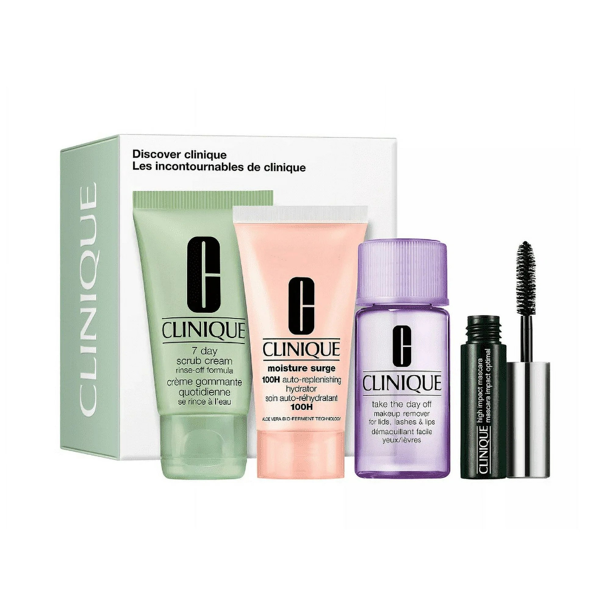 Clinique Discover Clinique Set