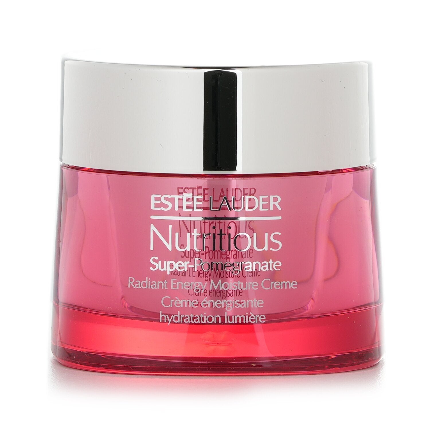 Estee Lauder Nutritious Super-Pomegranate Radiant Energy Moisture Creme 1.7 OZ./50 ml