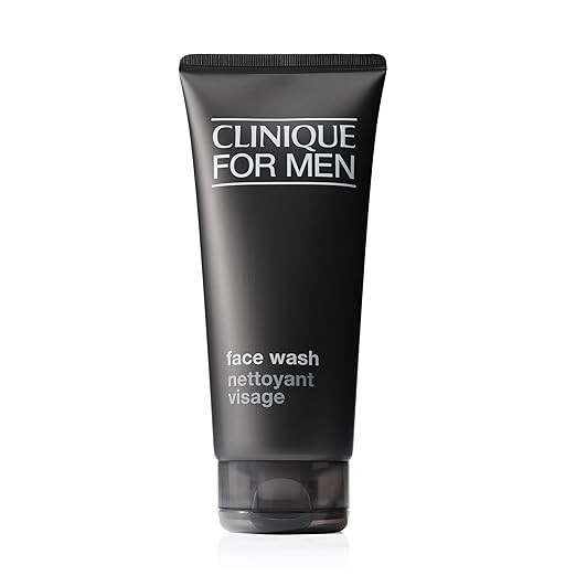 Clinique For Men Face Wash 6.7 Fl. Oz./200ml